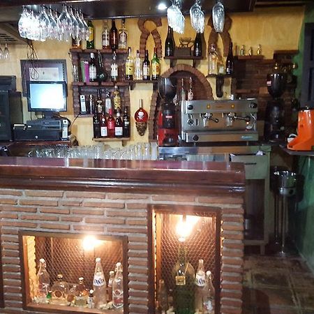 Posada Meson Mudejar Archez Ngoại thất bức ảnh