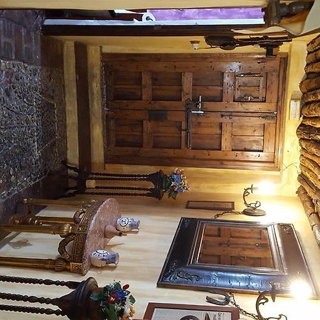 Posada Meson Mudejar Archez Ngoại thất bức ảnh