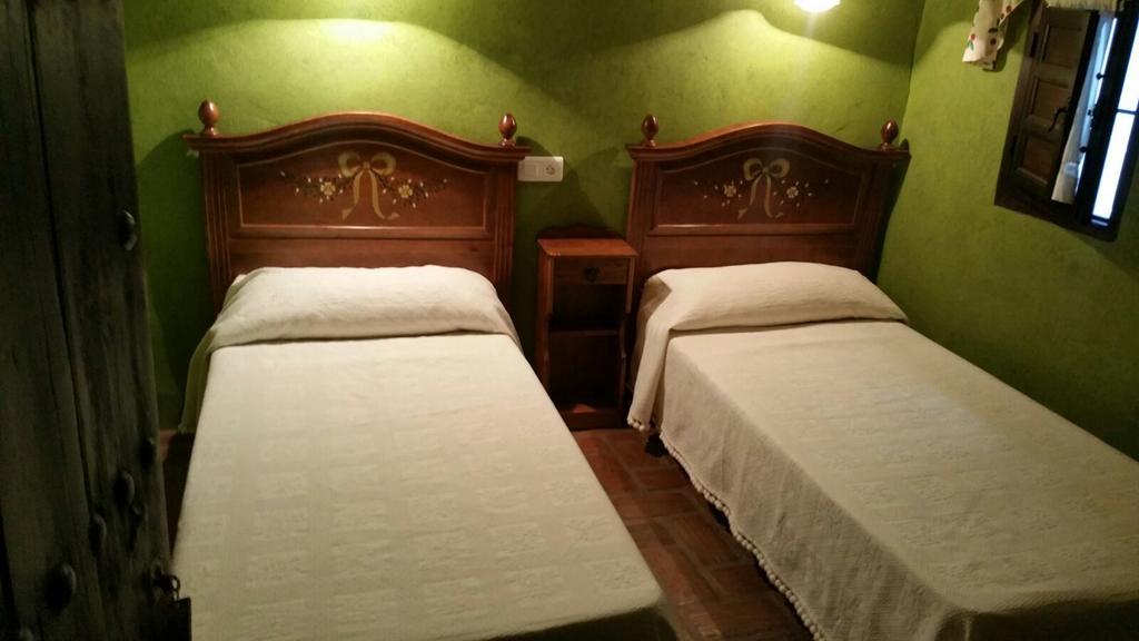 Posada Meson Mudejar Archez Ngoại thất bức ảnh