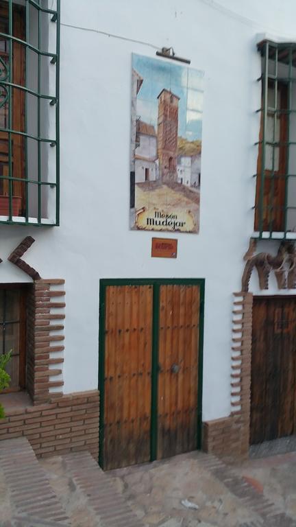 Posada Meson Mudejar Archez Ngoại thất bức ảnh