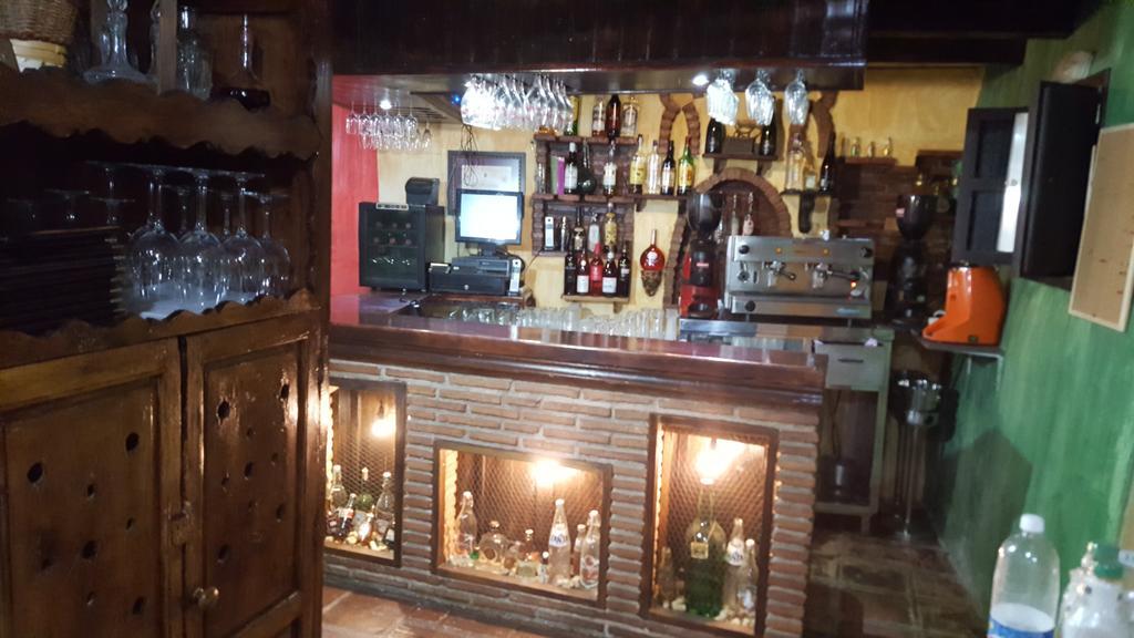 Posada Meson Mudejar Archez Ngoại thất bức ảnh
