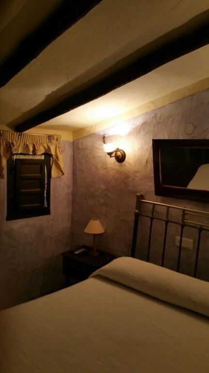 Posada Meson Mudejar Archez Ngoại thất bức ảnh
