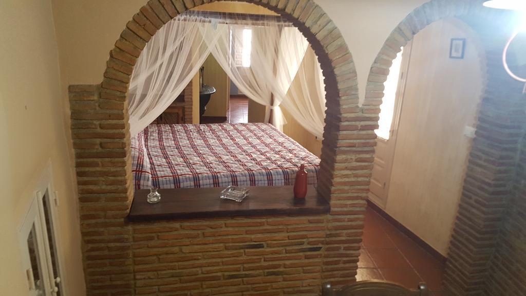 Posada Meson Mudejar Archez Ngoại thất bức ảnh