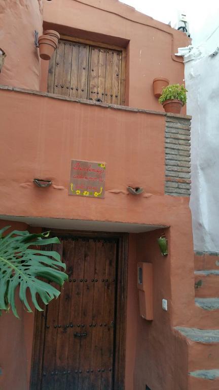 Posada Meson Mudejar Archez Ngoại thất bức ảnh