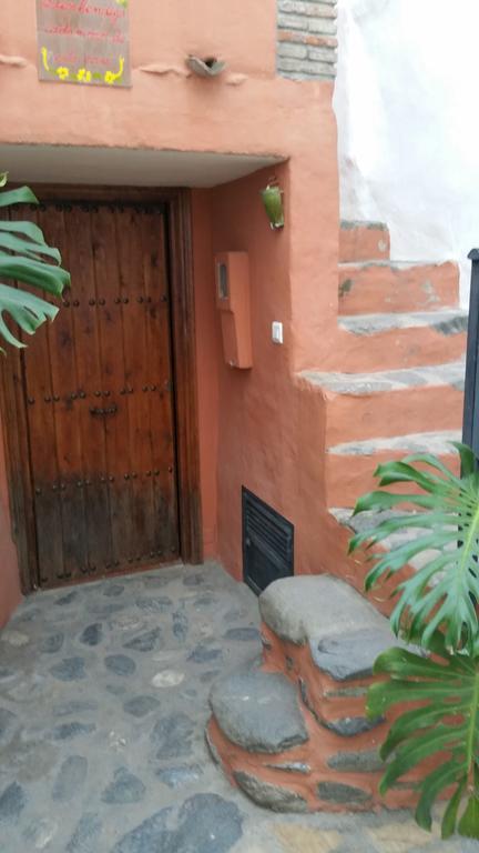 Posada Meson Mudejar Archez Ngoại thất bức ảnh
